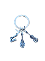 Trousseau Gioie Gobbo in Argent PCAGMUSIC - PCAGMUSIC